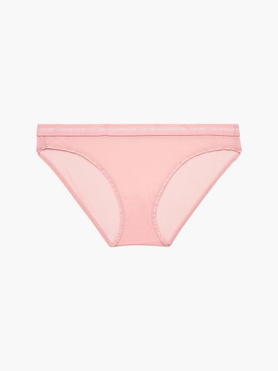 Calvin Klein Underwear HU046418 | Calvin Klein CK One Női Bikini Alsó Rózsaszín